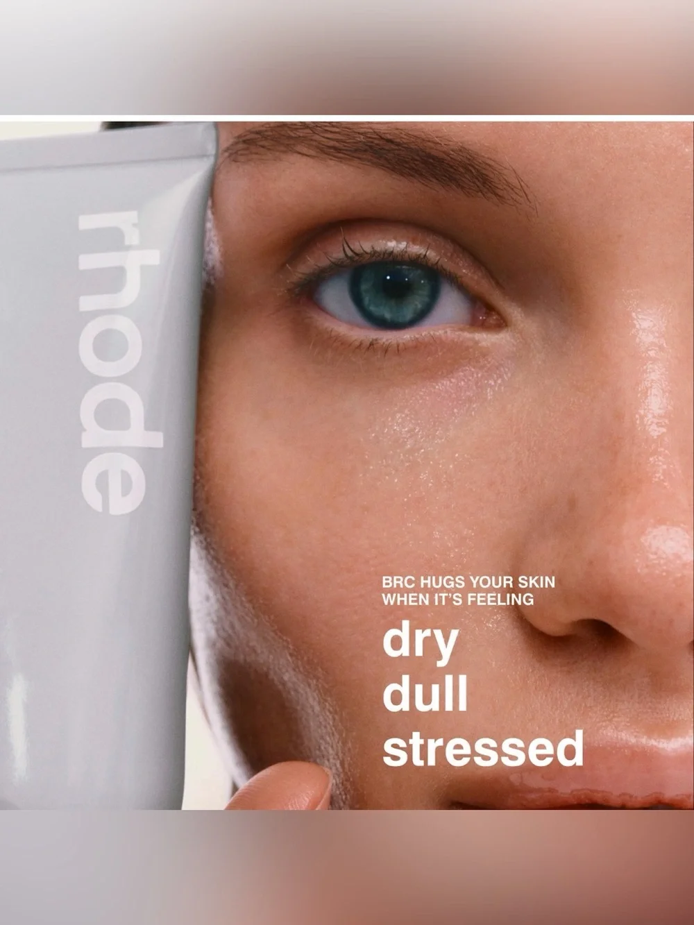 SALEE❤️RHODE Barrier Restore Cream